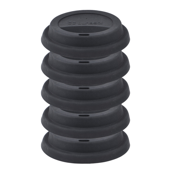 Set de couvercles en silicone 5 pcs.