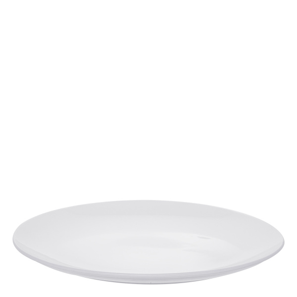 Assiette ovale 42 cm - Hotel Inn