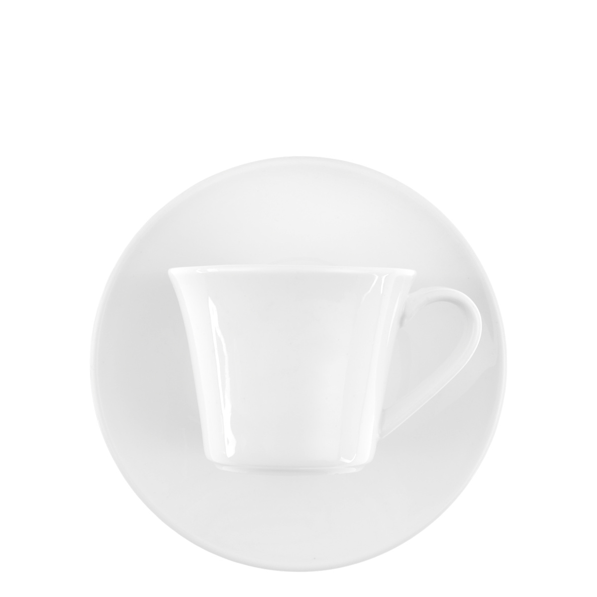 Soucoupe minimaliste pour espresso 12,5 cm - RGB
