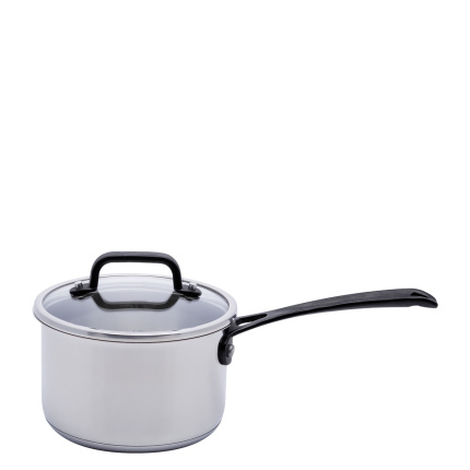 Casserole Orion Gaya 2,1 l avec couvercle en verre
