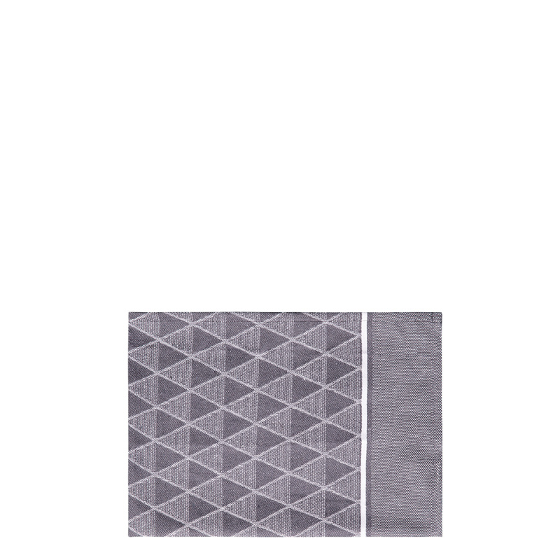 Torchon de cuisine gris acier 50 x 70 cm 2 pcs – Basic Ambiente