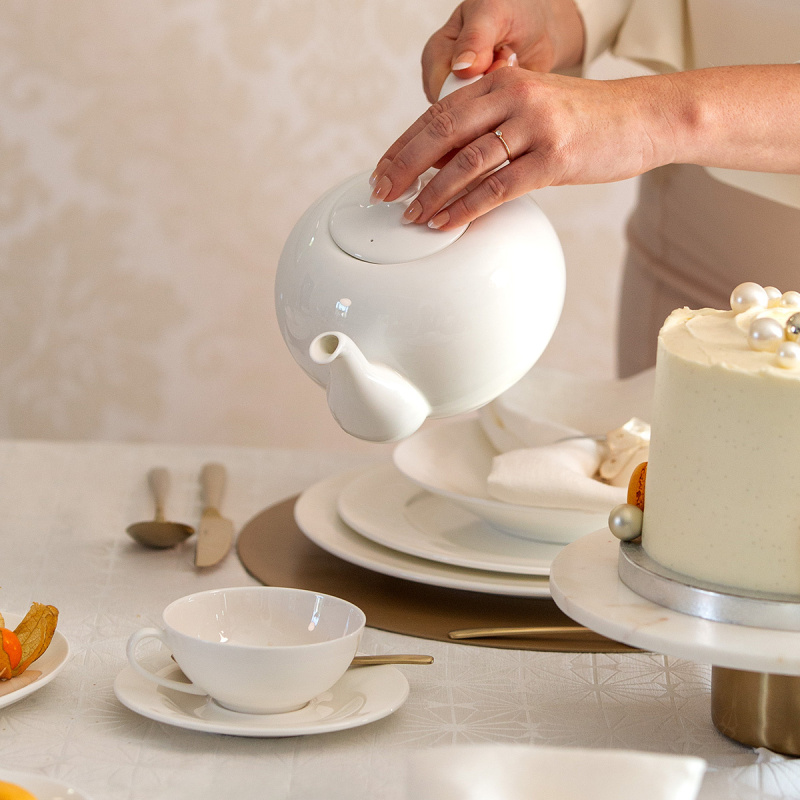 Tasse à thé 200 ml - Premium Platinum Line