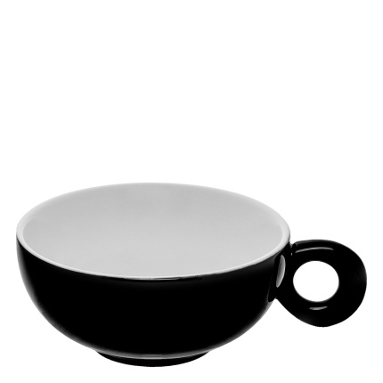 Tasse pour théière individuelle 250 ml - RGB noir