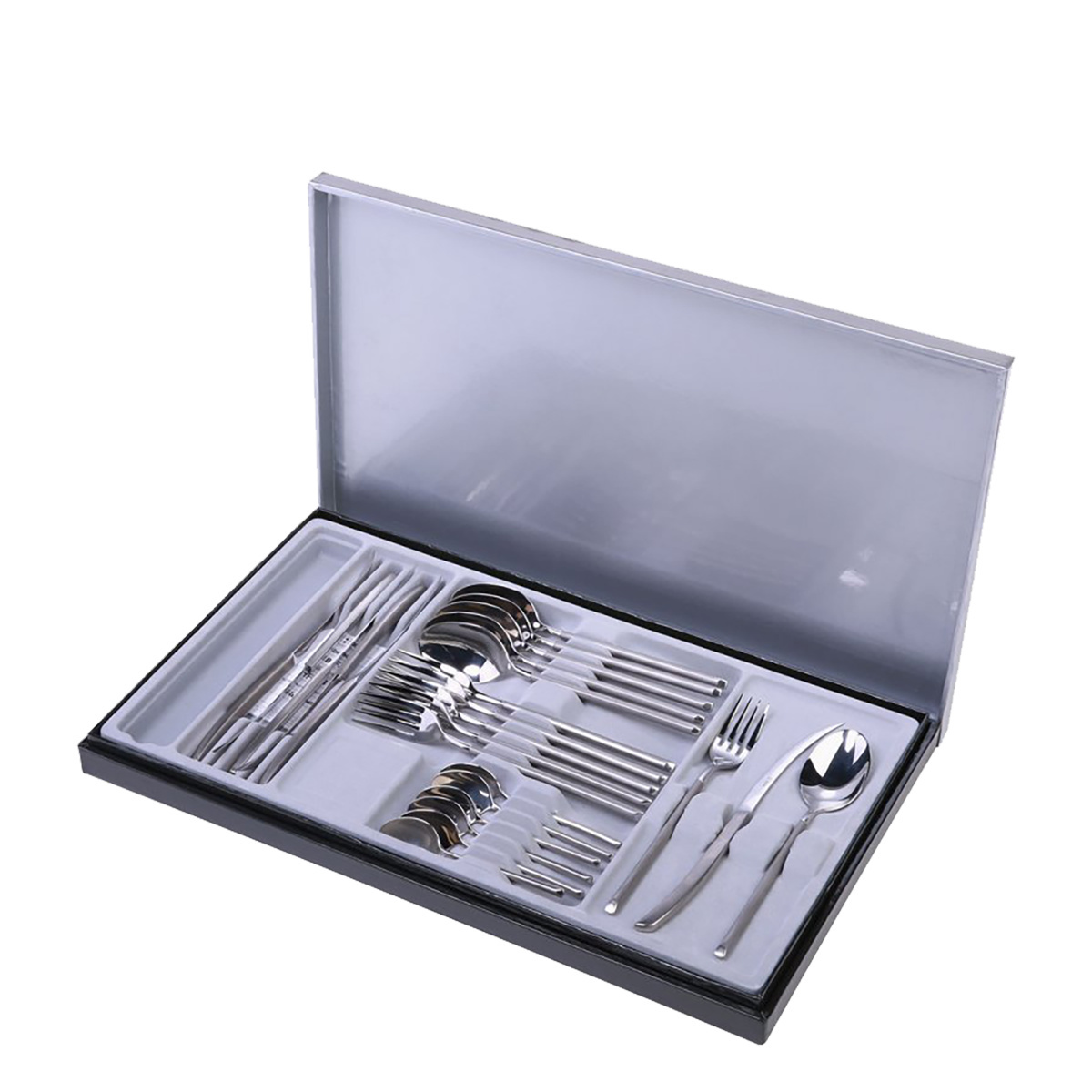 Ménagère 24 pièces - Avantgarde Elite Quarz
