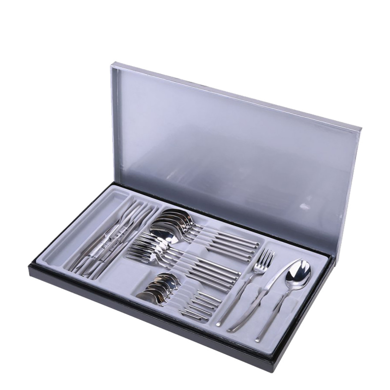 Ménagère 24 pièces - Avantgarde Elite Quarz