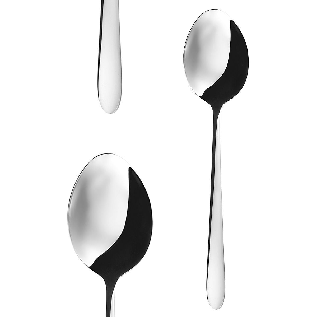 Set de service salade XL – Basic Alpha