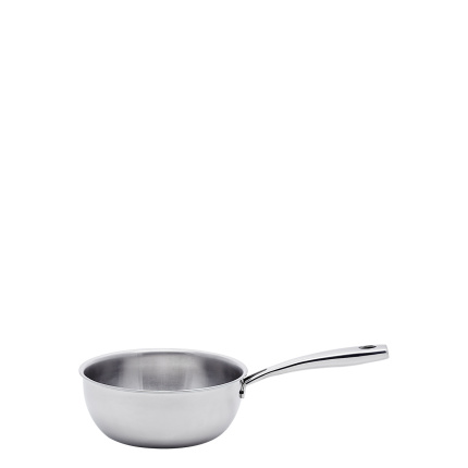 Poêle Orion Professional ø18 cm Platinum Lunasol