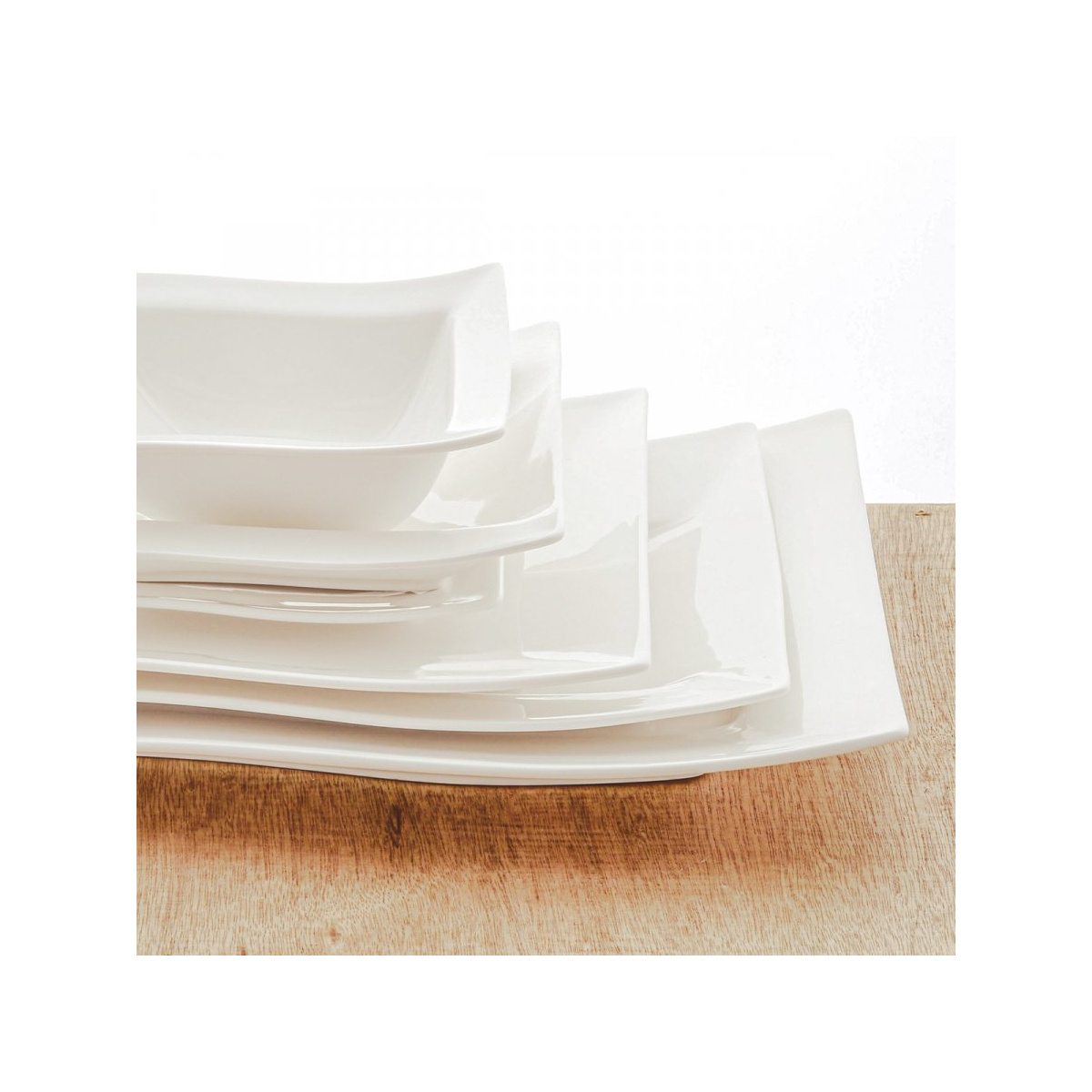 Assiette à servir 24 x 36 cm – Eco
