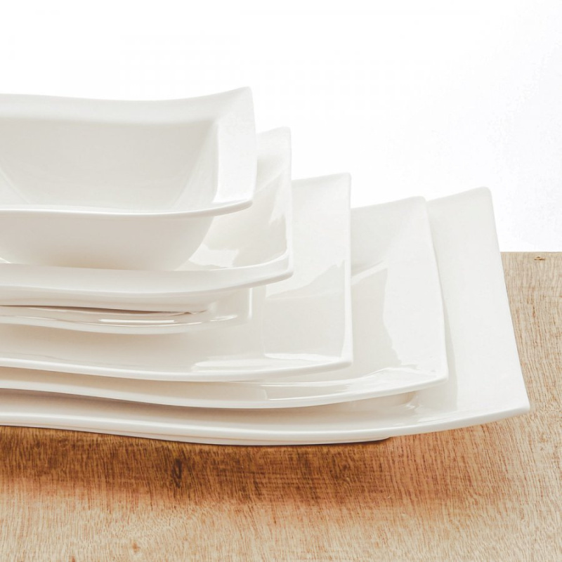 Assiette à servir 24 x 36 cm – Eco