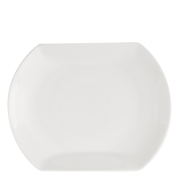 Assiette Vista 22 x 17 cm – Flow