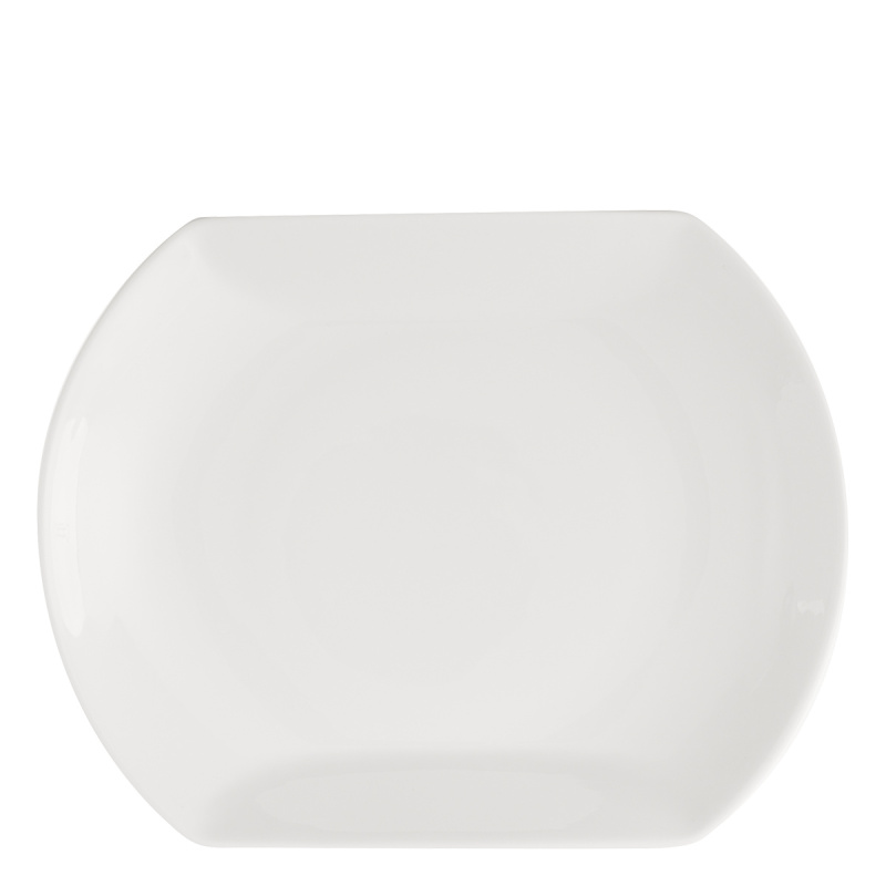 Assiette Vista 22 x 17 cm – Flow