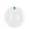 Soucoupe café/thé avec ornement bleu 15 cm – Gaya RGB