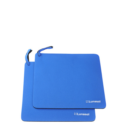 Set de maniques pour casseroles et poêles 2 pcs 20 x 20 cm - Lunasol