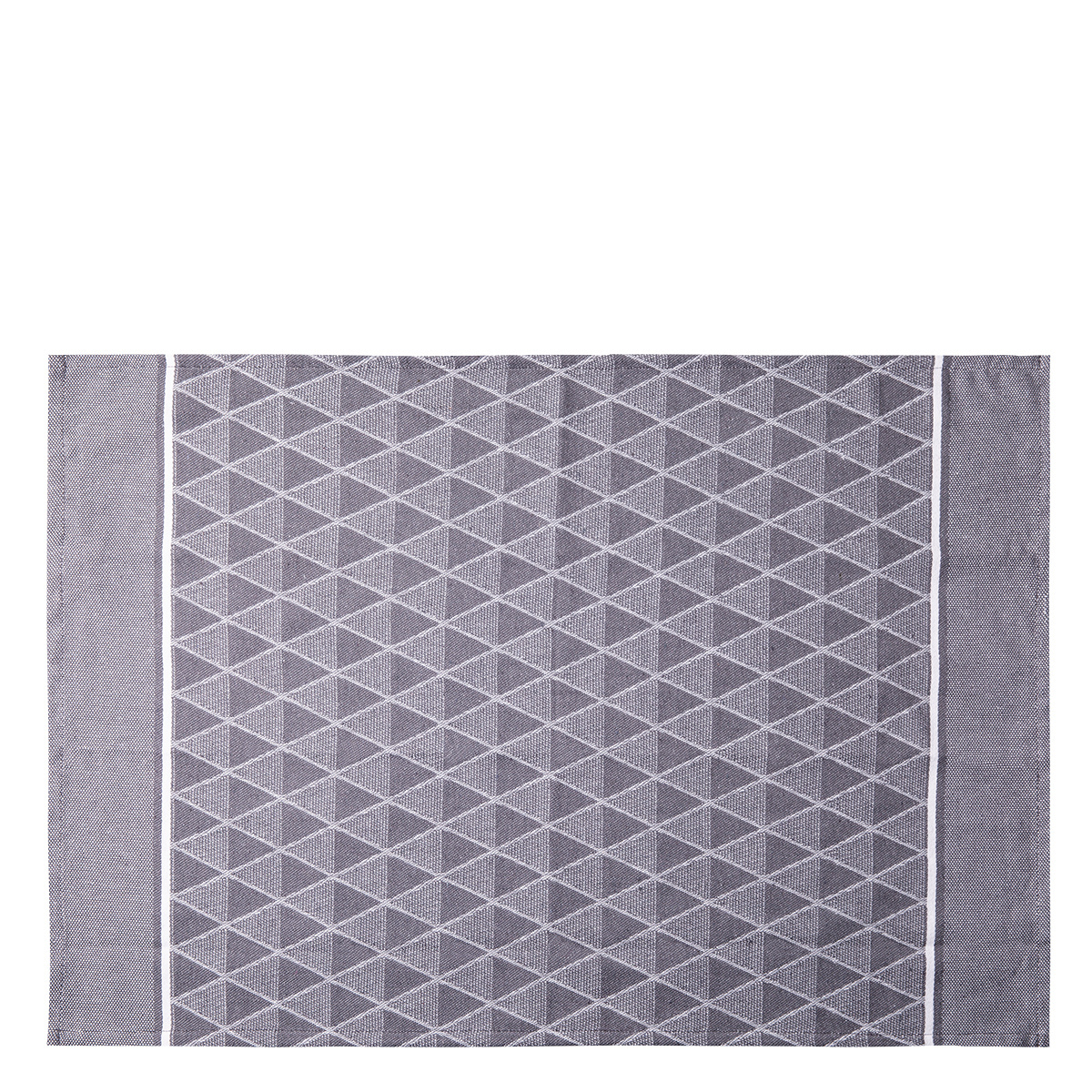 Torchon de cuisine gris acier 50 x 70 cm 2 pcs – Basic Ambiente