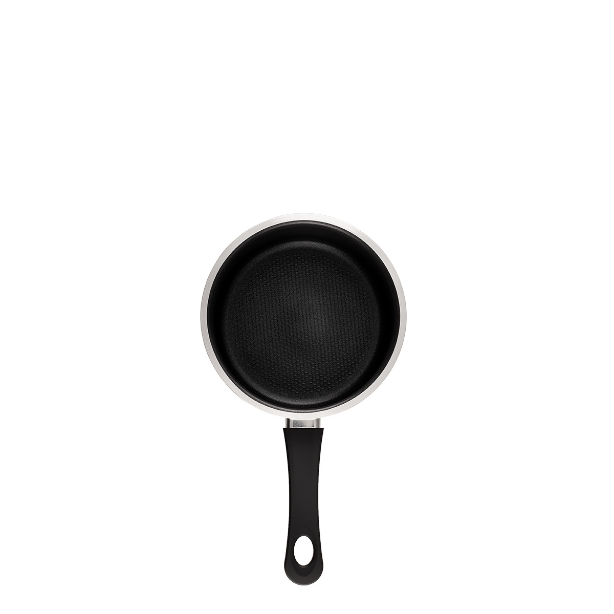 Casserole avec couvercle en verre ø 18 cm – Venus Lunasol Induktion black