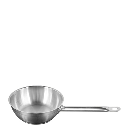 Poêle à sauter ø 24 cm | Orion Inox Lunasol