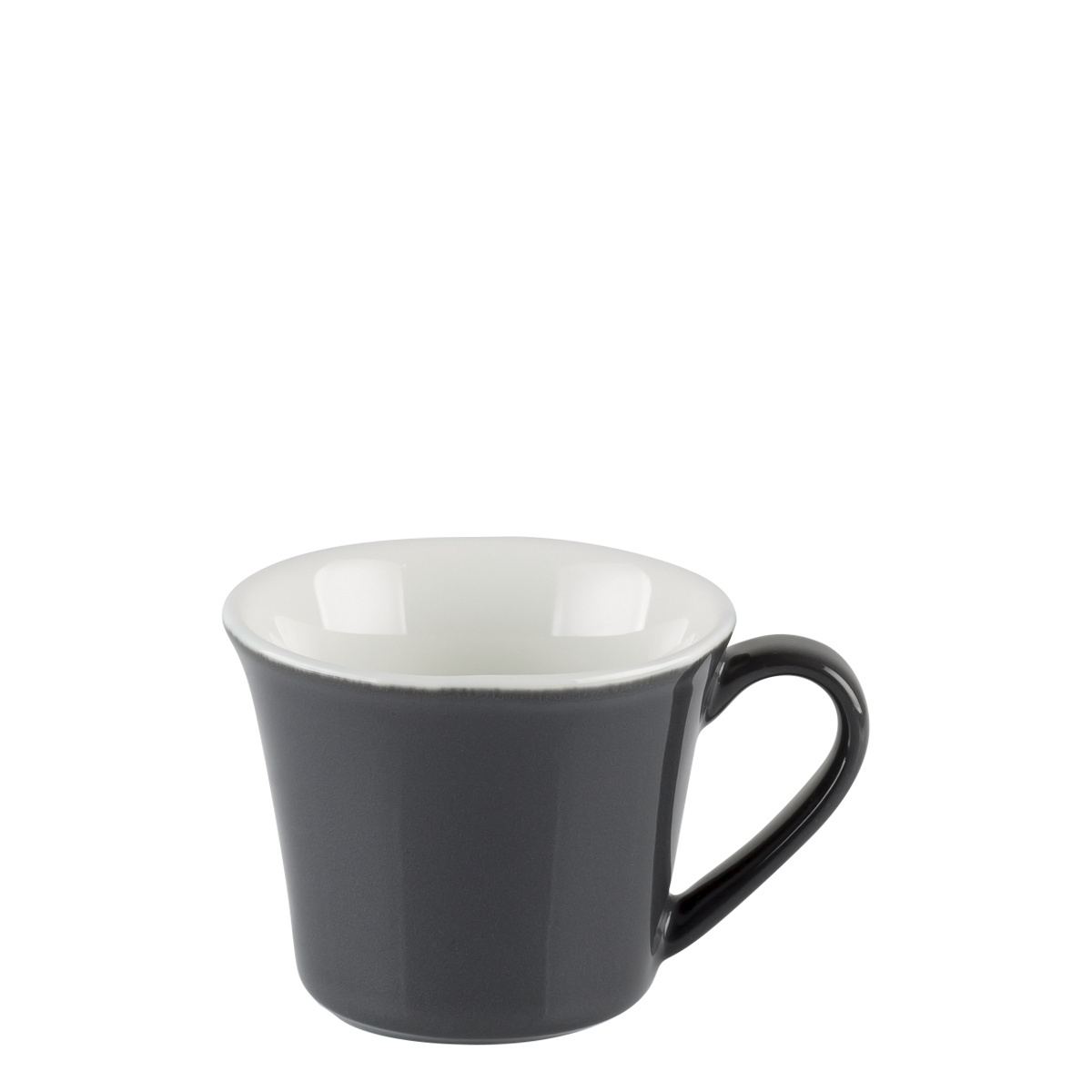 Tasse à café grise 220 ml – RGB