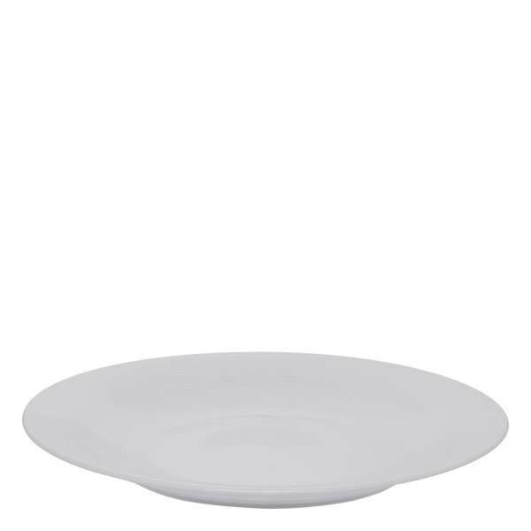 Assiette plate 27 cm set 4 pcs - Basic Chic