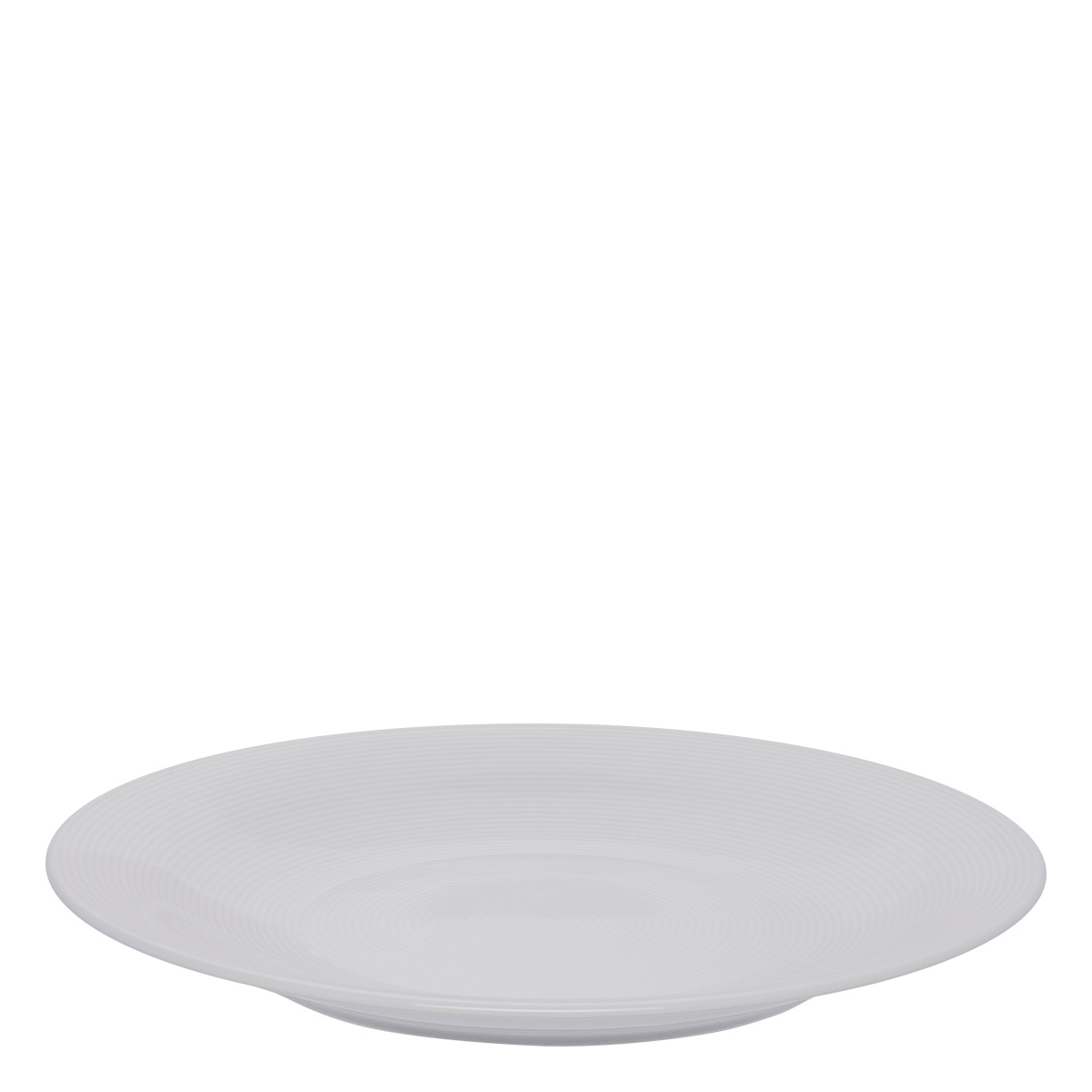 Assiette plate 27 cm set 4 pcs - Basic Chic