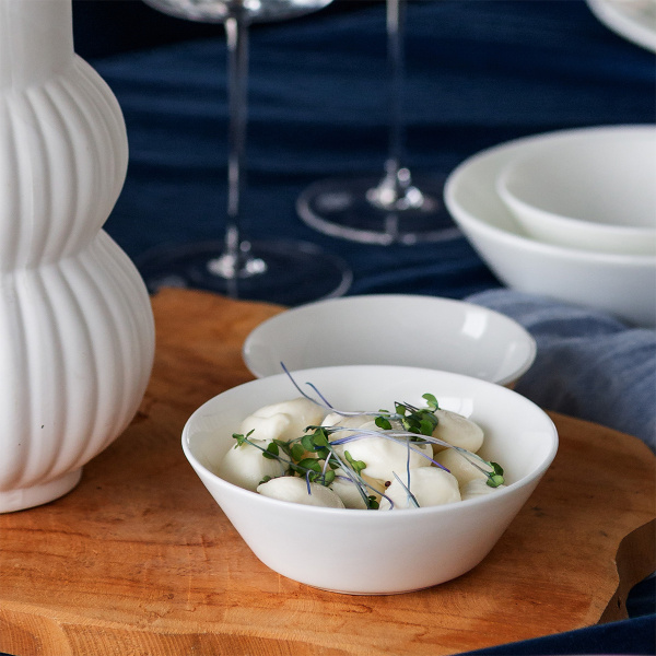 Service en porcelaine 19 pièces – Premium Platinum Line