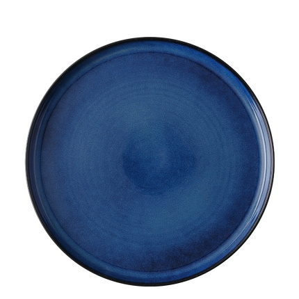 Assiette plate U-Coupe Gaya RGB Ocean 28 cm