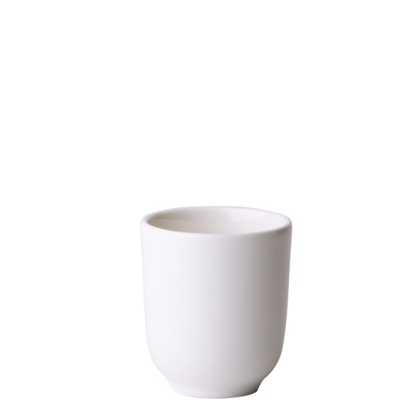 Tasse sans anse blanche 80 ml - Gaya RGB