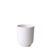 Tasse à moka 80 ml - Gaya Atelier blanc