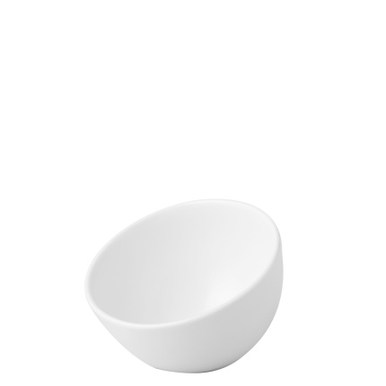 Bol blanc Flow Eco – 14 cm