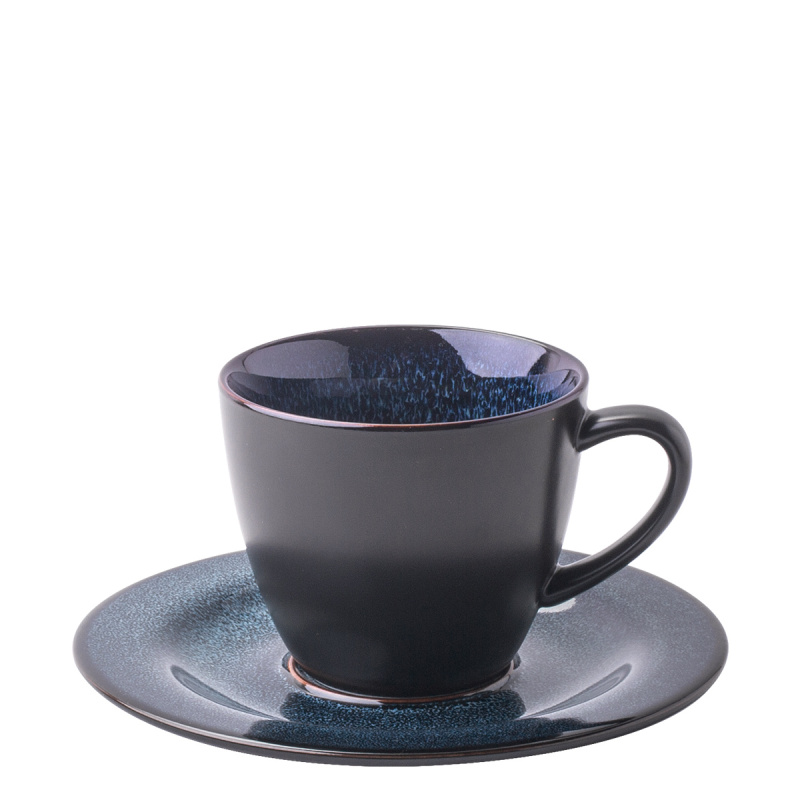 Soucoupe à café 15,5 cm - Gaya RGB Night Sky