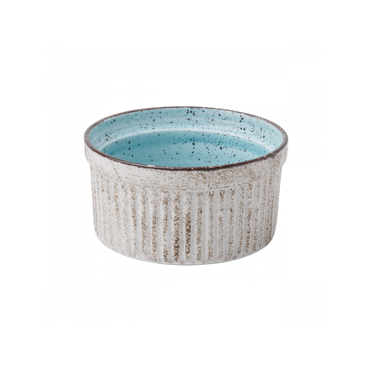 Ramequin bleu vintage ø12 cm - couleur Hotel Inn Chic
