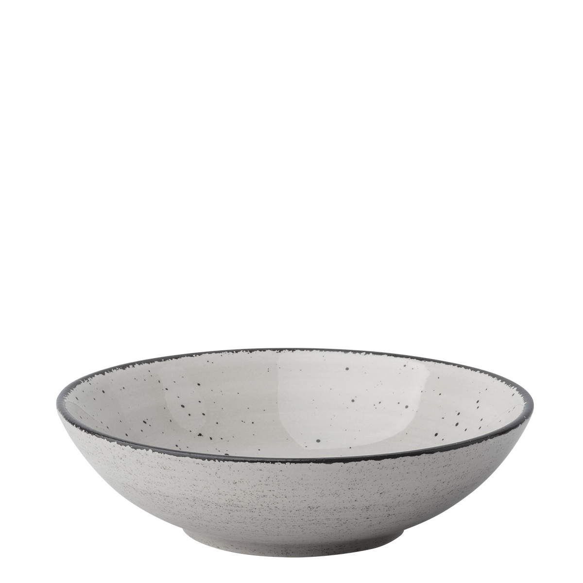 Bol Flowl Atelier gris ø 19,5 cm - Gaya