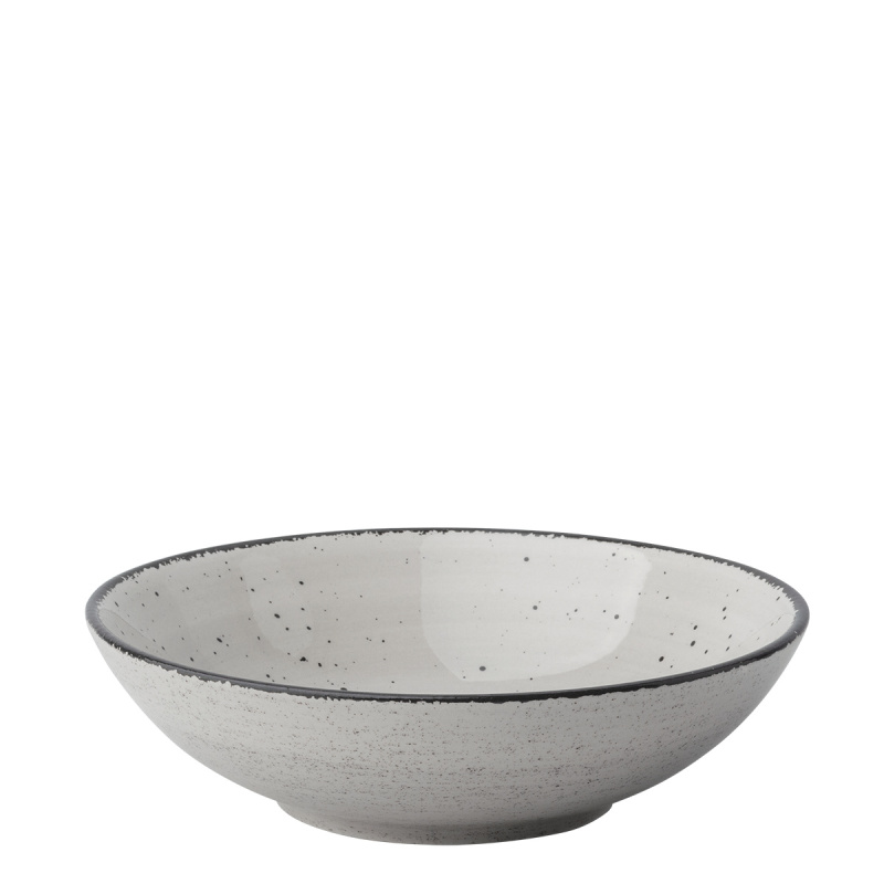 Bol Flowl Atelier gris ø 19,5 cm - Gaya