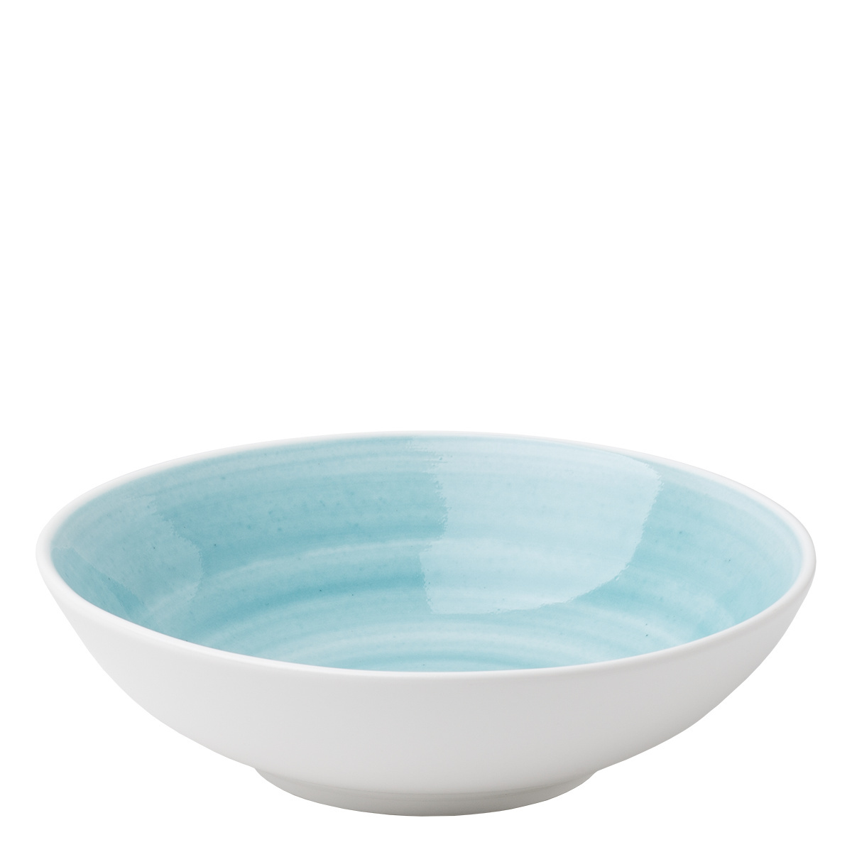 Assiette creuse coupe azul/blanc ø19,5 cm - Grand Hotel Premium Couleur
