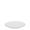 Soucoupe élégante 12 cm – Premium Platinum Line