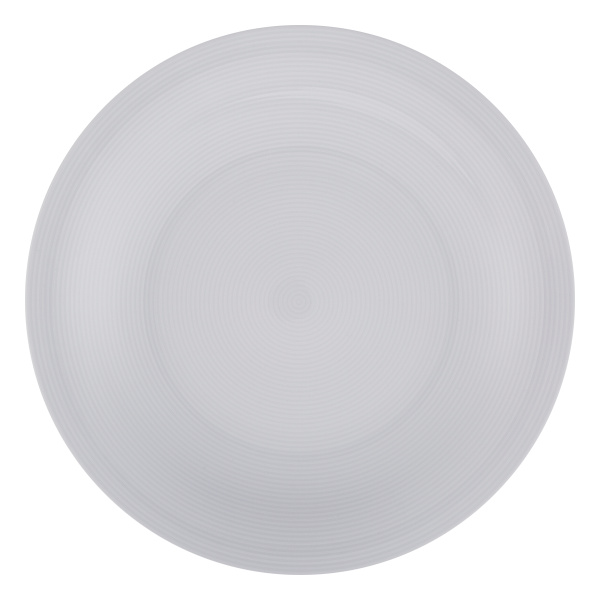 Assiette plate 27 cm set 4 pcs - Basic Chic
