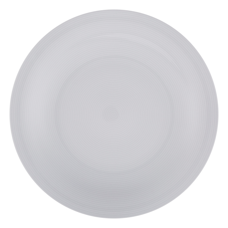 Assiette plate 27 cm set 4 pcs - Basic Chic