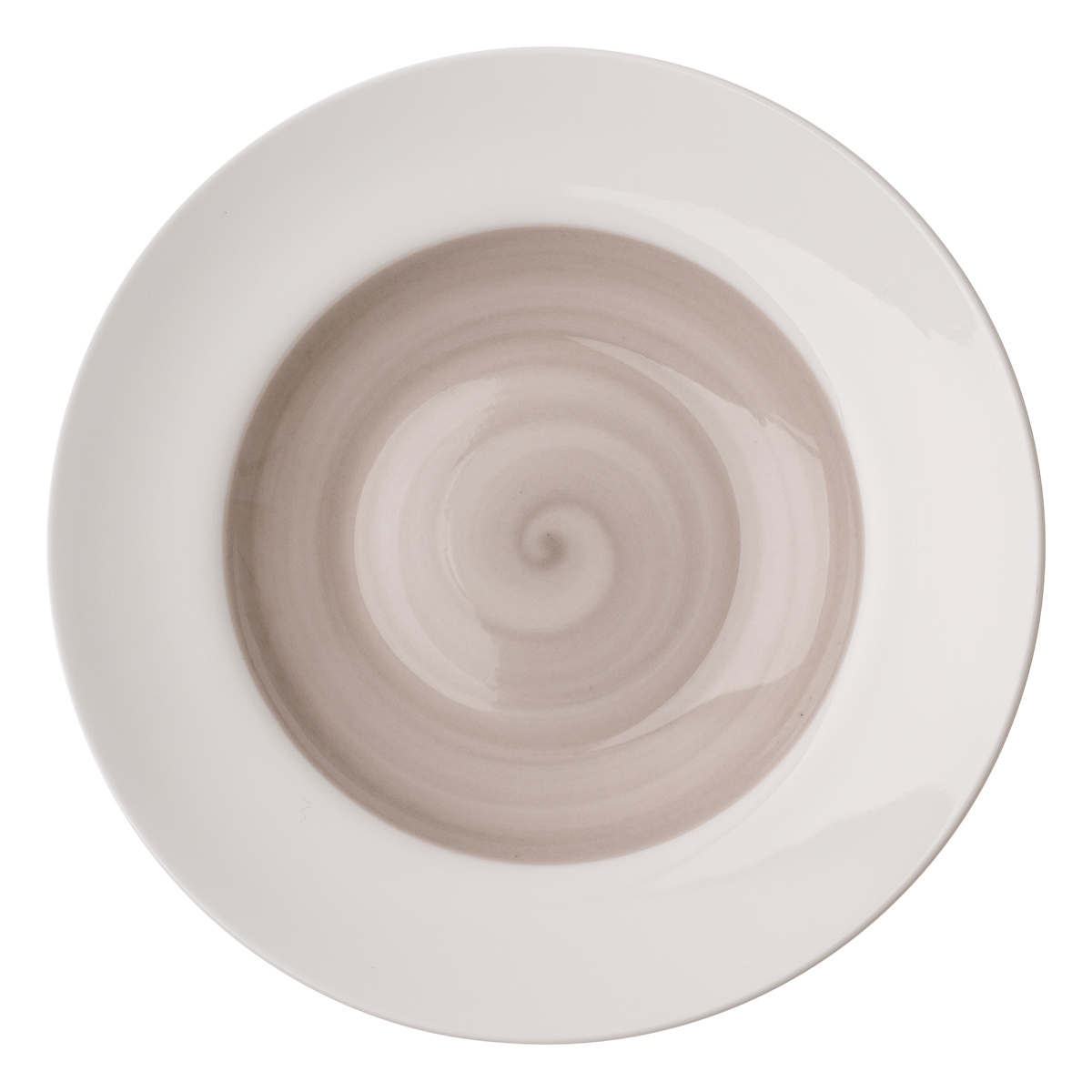 Assiettes à pâte rocca/blanc ø25 cm - Grand Hotel Premium Couleur