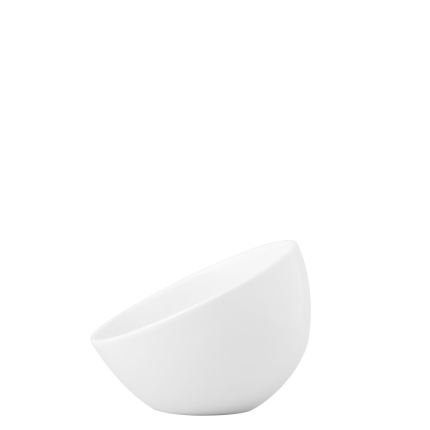 Bol blanc Flow Eco – 14 cm