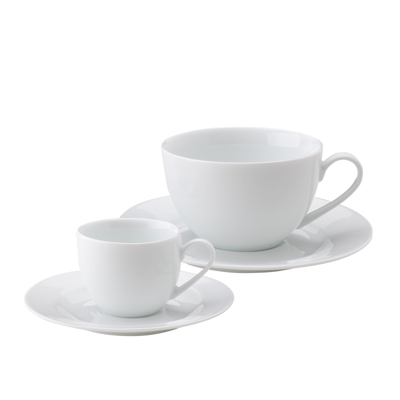 Set de tasses 16 pcs - FLOW Lunasol