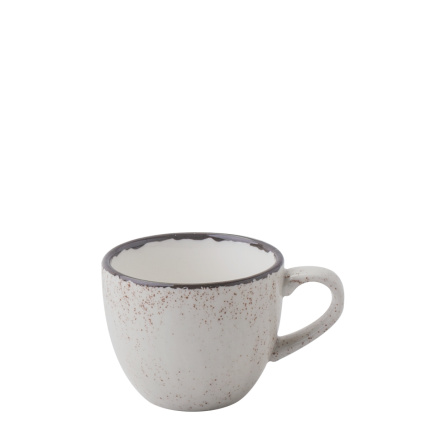 Tasse à mokka 90 ml - Gaya Atelier gris