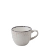 Mocca-Obere 90 ml - Gaya Atelier light grey speckled