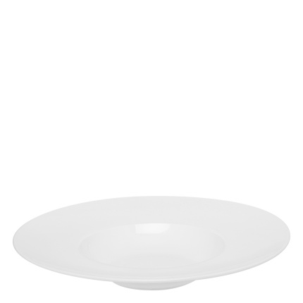 Assiette creuse gourmet 30 cm - Premium Platinum Line