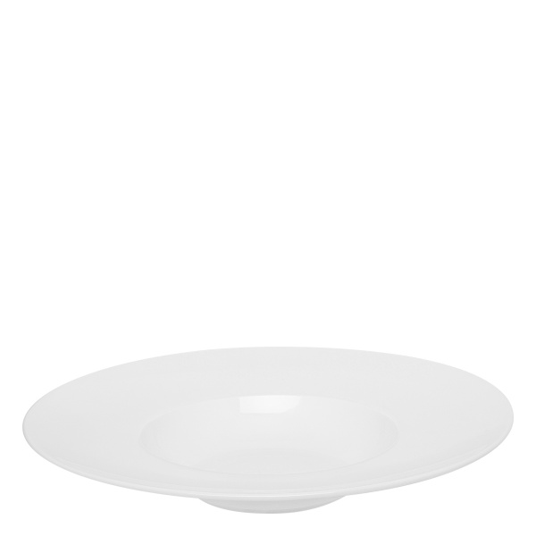 Assiette creuse gourmet 30 cm - Premium Platinum Line