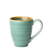 Tasse Spiral sable turquoise 300 ml – Gaya