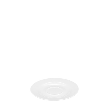 Soucoupe 15,5 cm - Premium Platinum Line
