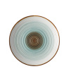 Assiette plate Gaya RGB Rustico 23 cm