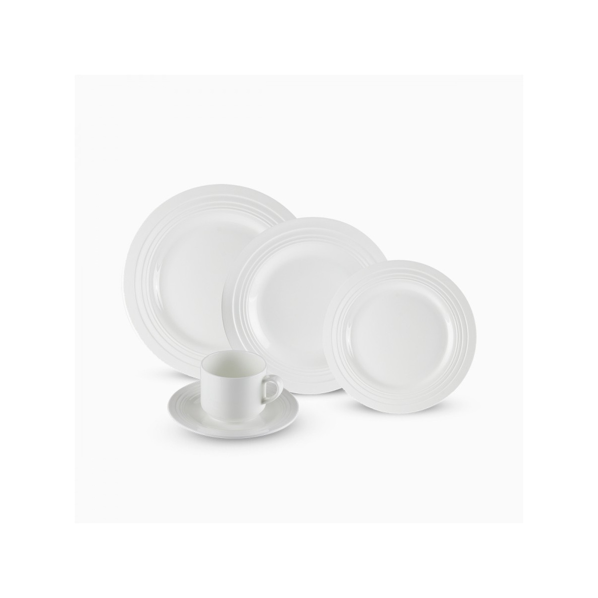 Set en porcelaine 30 pcs – Lake Side