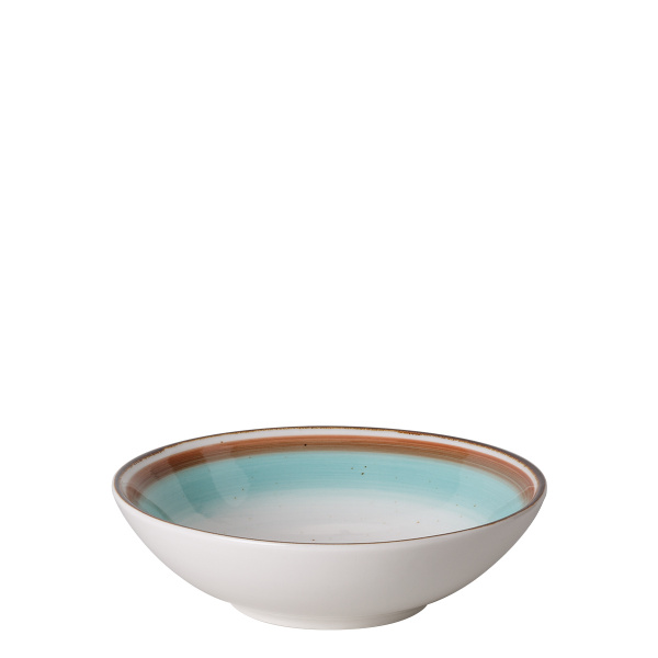 Assiette creuse Coupe Gaya RGB Rustico 19,5 cm