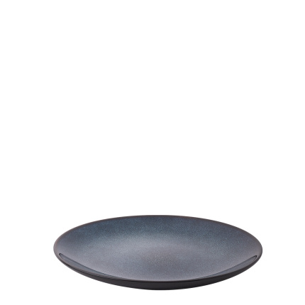 Assiette plate Coupe 23 cm - Gaya RGB Night Sky