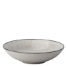 Bol Flowl Atelier gris ø21.5 – Gaya